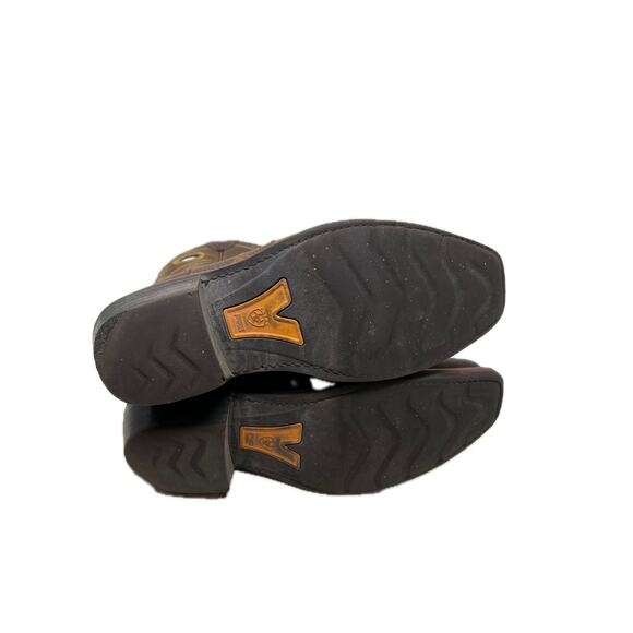 Ariat Challenger Western Boot Mens 8.5EE - Picture 6 of 6